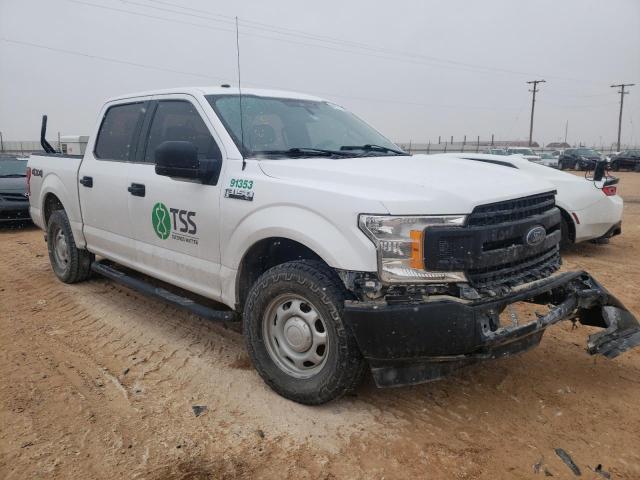 Photo 0 VIN: 1FTEW1E54KKD91353 - FORD F150 SUPER 