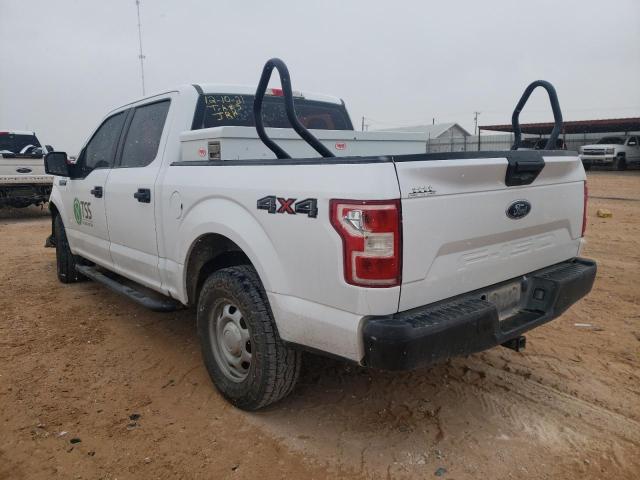 Photo 2 VIN: 1FTEW1E54KKD91353 - FORD F150 SUPER 