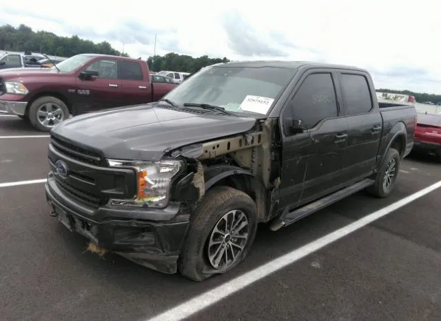 Photo 1 VIN: 1FTEW1E54KKE29129 - FORD F-150 