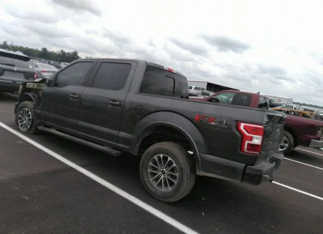 Photo 2 VIN: 1FTEW1E54KKE29129 - FORD F-150 