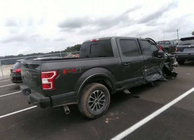 Photo 3 VIN: 1FTEW1E54KKE29129 - FORD F-150 