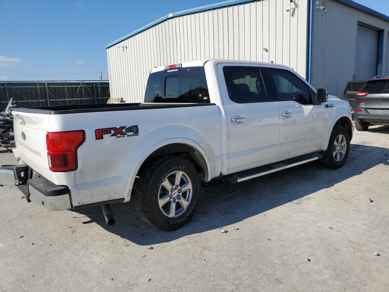 Photo 2 VIN: 1FTEW1E54KKE44567 - FORD F-150 