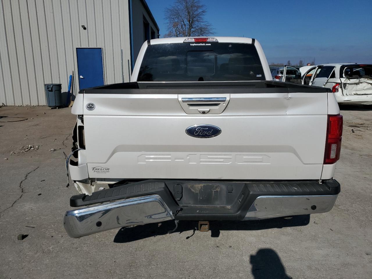 Photo 5 VIN: 1FTEW1E54KKE44567 - FORD F-150 