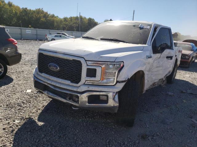 Photo 1 VIN: 1FTEW1E54KKF22278 - FORD F150 SUPER 