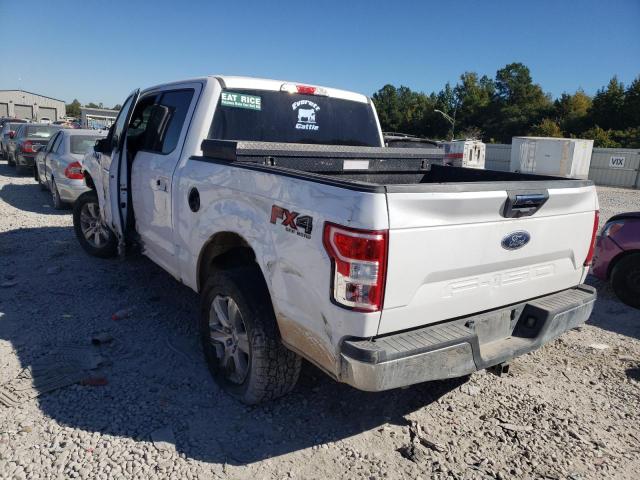 Photo 2 VIN: 1FTEW1E54KKF22278 - FORD F150 SUPER 