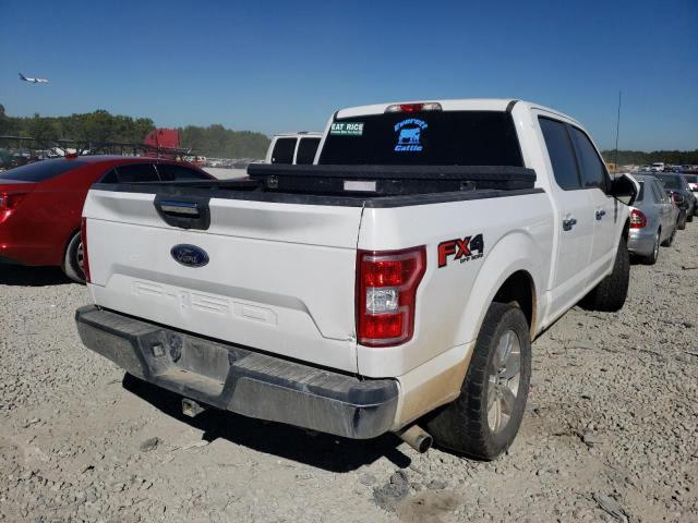 Photo 3 VIN: 1FTEW1E54KKF22278 - FORD F150 SUPER 