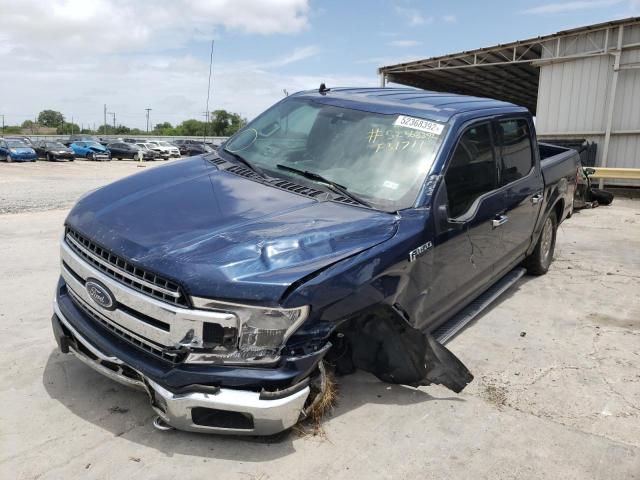 Photo 1 VIN: 1FTEW1E54KKF31711 - FORD F150 SUPER 