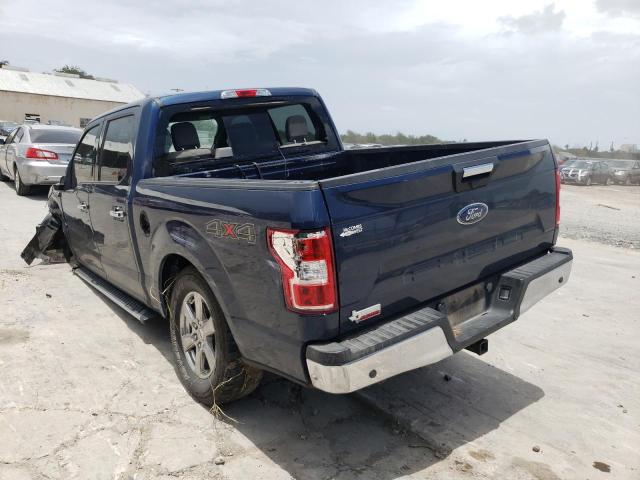 Photo 2 VIN: 1FTEW1E54KKF31711 - FORD F150 SUPER 