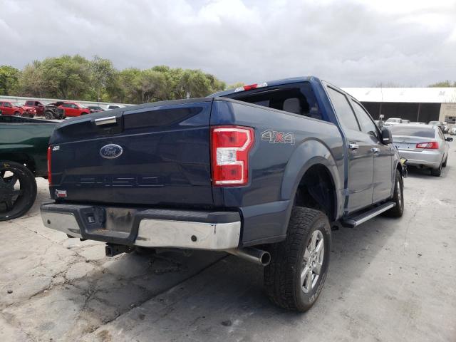 Photo 3 VIN: 1FTEW1E54KKF31711 - FORD F150 SUPER 