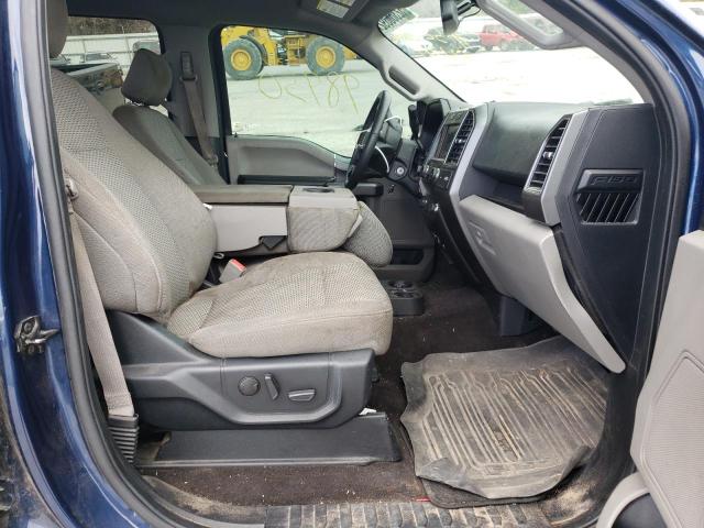 Photo 4 VIN: 1FTEW1E54KKF31711 - FORD F150 SUPER 