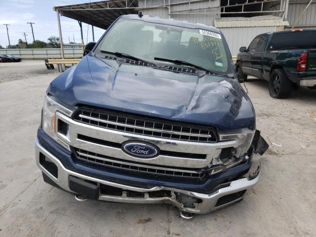 Photo 8 VIN: 1FTEW1E54KKF31711 - FORD F150 SUPER 