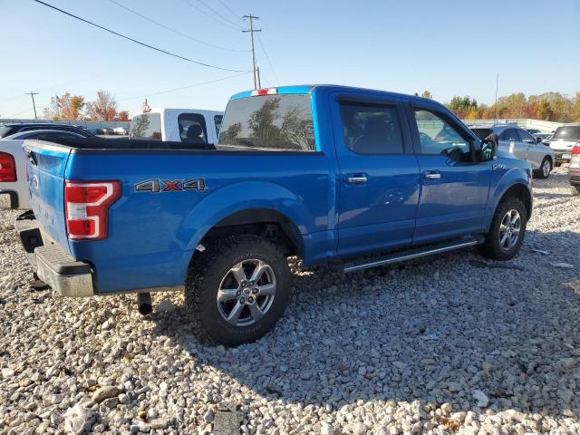 Photo 2 VIN: 1FTEW1E54LFA63196 - FORD F150 SUPER 