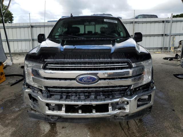 Photo 4 VIN: 1FTEW1E54LFA64672 - FORD F-150 