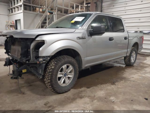 Photo 1 VIN: 1FTEW1E54LFA73050 - FORD F-150 