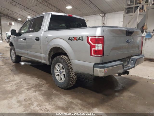 Photo 2 VIN: 1FTEW1E54LFA73050 - FORD F-150 