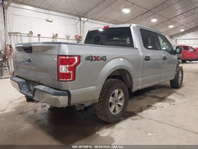 Photo 3 VIN: 1FTEW1E54LFA73050 - FORD F-150 