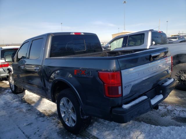 Photo 2 VIN: 1FTEW1E54LFA90558 - FORD F150 SUPER 