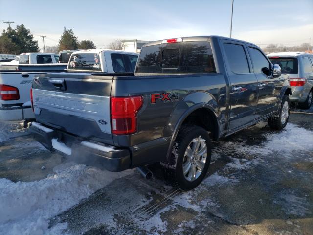 Photo 3 VIN: 1FTEW1E54LFA90558 - FORD F150 SUPER 