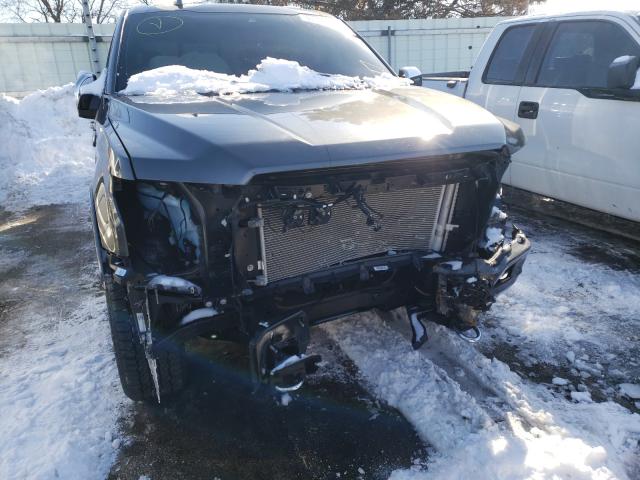 Photo 8 VIN: 1FTEW1E54LFA90558 - FORD F150 SUPER 