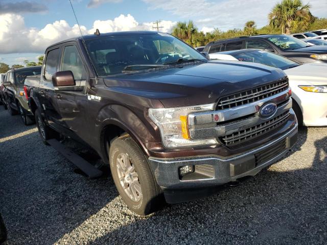 Photo 3 VIN: 1FTEW1E54LFA95341 - FORD F150 SUPER 