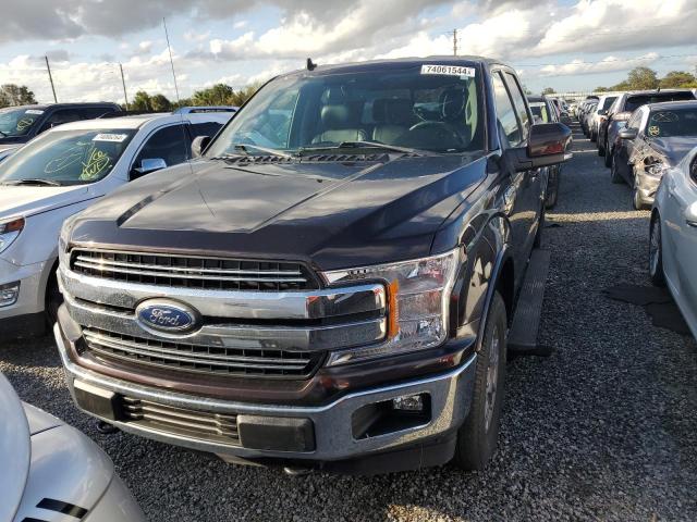 Photo 4 VIN: 1FTEW1E54LFA95341 - FORD F150 SUPER 