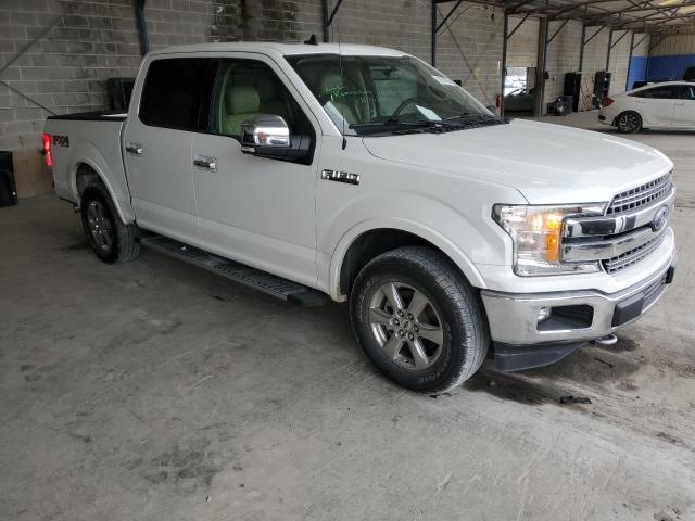 Photo 3 VIN: 1FTEW1E54LFB04717 - FORD F-150 