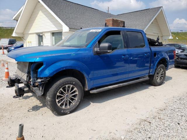 Photo 0 VIN: 1FTEW1E54LFB55151 - FORD F150 SUPER 