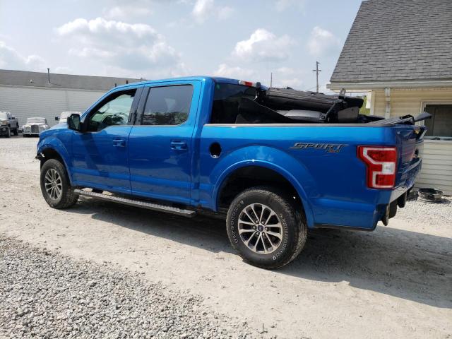 Photo 1 VIN: 1FTEW1E54LFB55151 - FORD F150 SUPER 