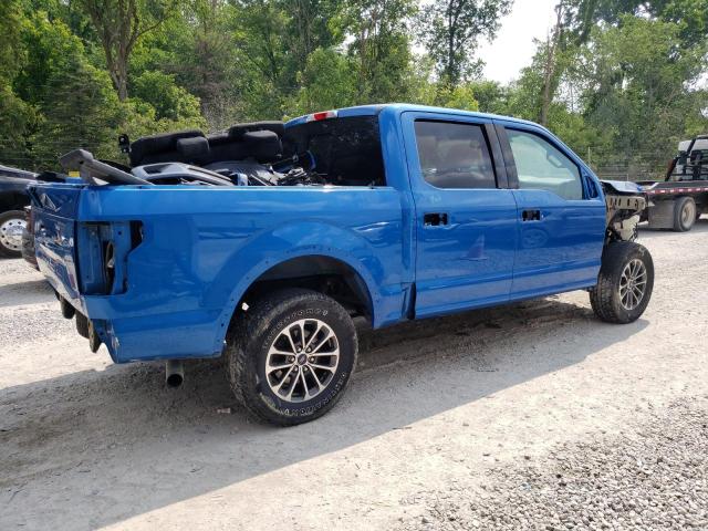 Photo 2 VIN: 1FTEW1E54LFB55151 - FORD F150 SUPER 