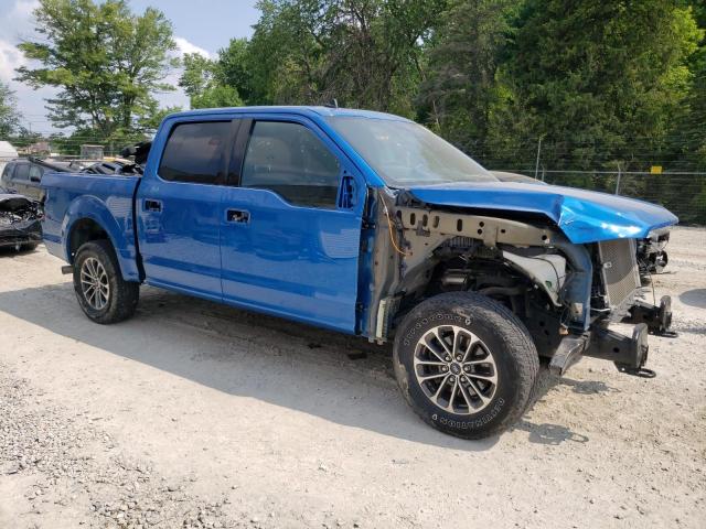 Photo 3 VIN: 1FTEW1E54LFB55151 - FORD F150 SUPER 