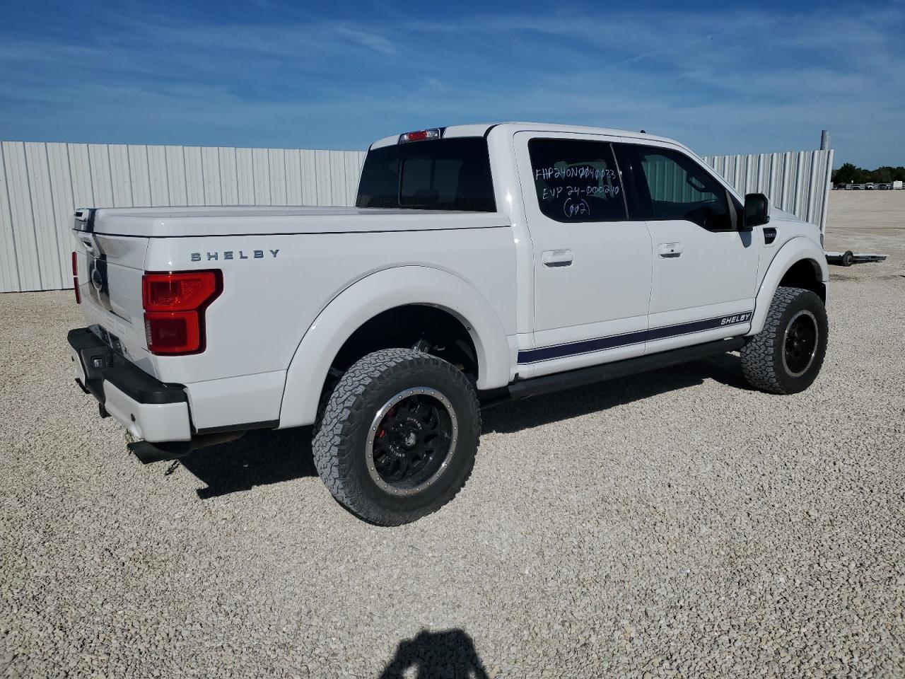 Photo 2 VIN: 1FTEW1E54LFC24338 - FORD F-150 