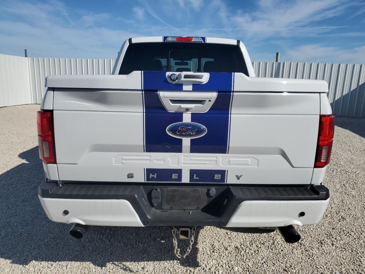 Photo 5 VIN: 1FTEW1E54LFC24338 - FORD F-150 