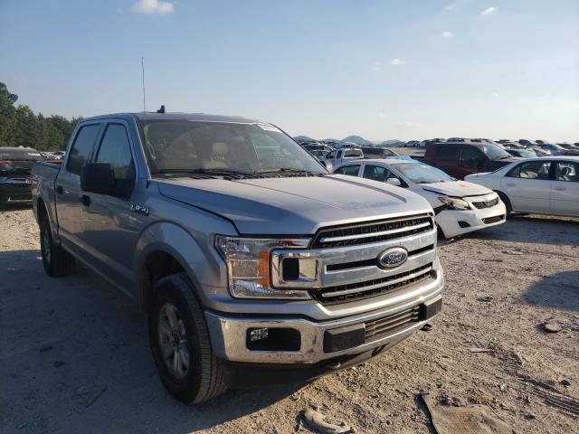 Photo 0 VIN: 1FTEW1E54LFC56660 - FORD F150 SUPER 