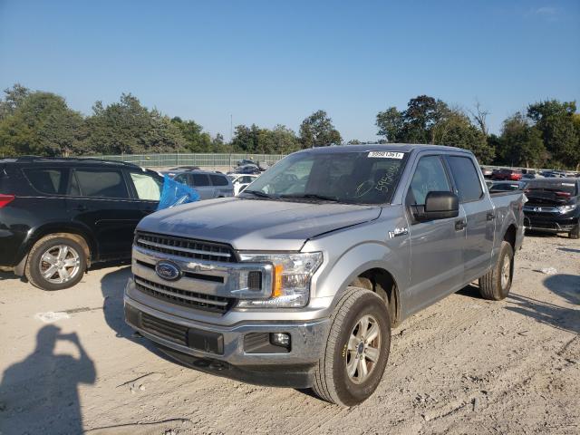 Photo 1 VIN: 1FTEW1E54LFC56660 - FORD F150 SUPER 