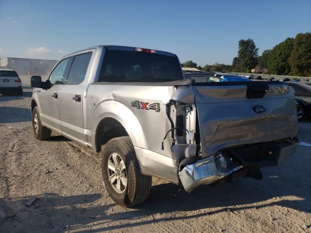 Photo 2 VIN: 1FTEW1E54LFC56660 - FORD F150 SUPER 