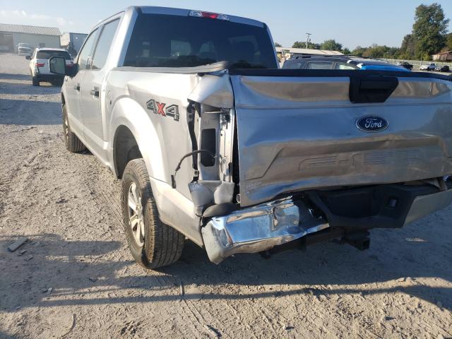 Photo 8 VIN: 1FTEW1E54LFC56660 - FORD F150 SUPER 