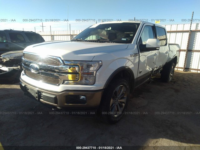 Photo 1 VIN: 1FTEW1E54LFC58876 - FORD F-150 