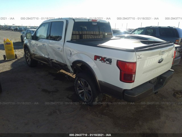 Photo 2 VIN: 1FTEW1E54LFC58876 - FORD F-150 