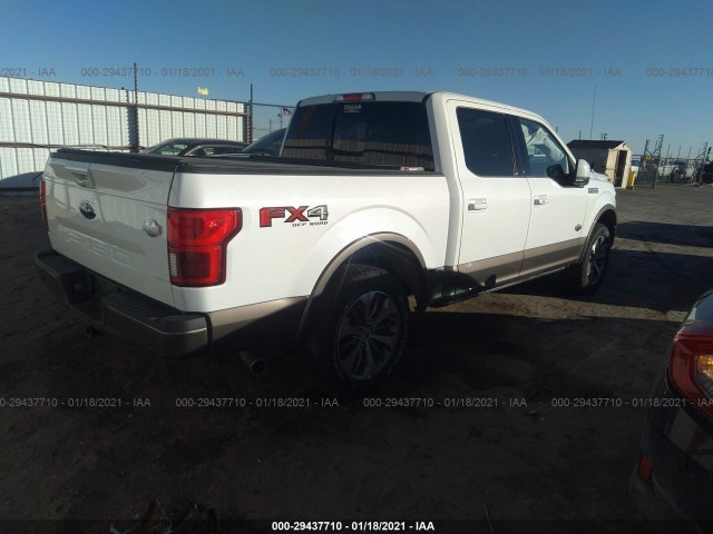 Photo 3 VIN: 1FTEW1E54LFC58876 - FORD F-150 