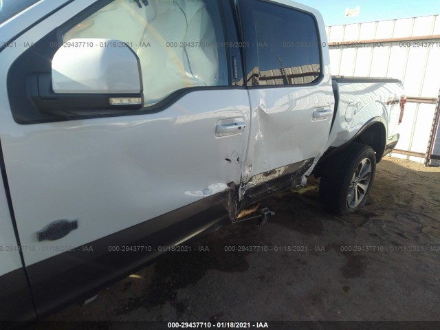 Photo 5 VIN: 1FTEW1E54LFC58876 - FORD F-150 