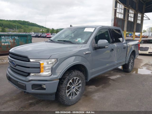 Photo 1 VIN: 1FTEW1E54LKD30618 - FORD F-150 