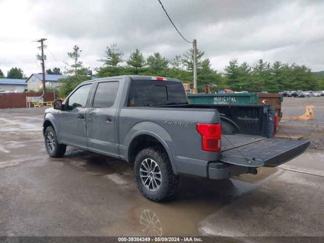 Photo 2 VIN: 1FTEW1E54LKD30618 - FORD F-150 