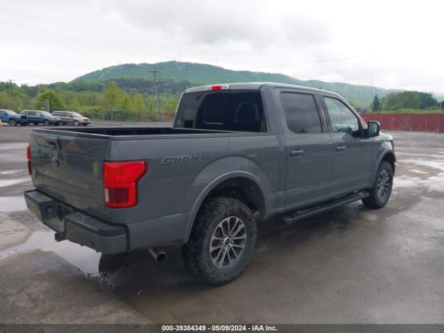 Photo 3 VIN: 1FTEW1E54LKD30618 - FORD F-150 