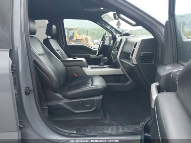 Photo 4 VIN: 1FTEW1E54LKD30618 - FORD F-150 