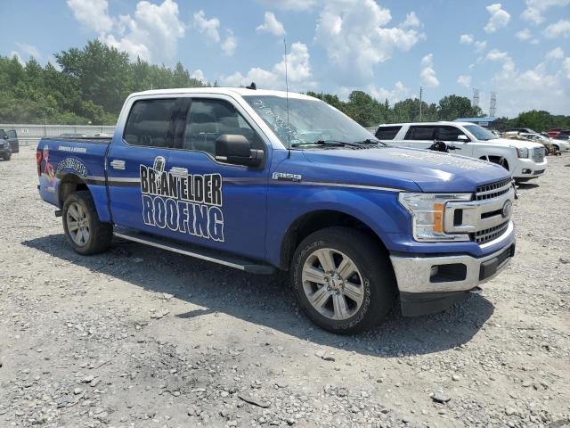 Photo 3 VIN: 1FTEW1E54LKD42042 - FORD F-150 