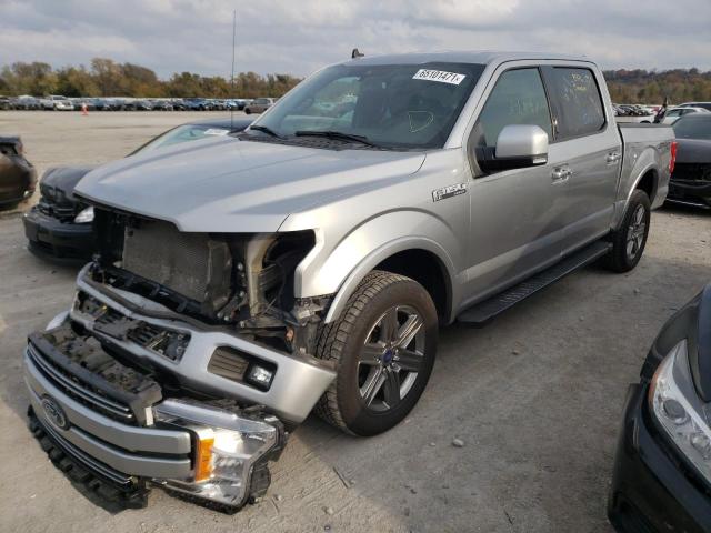 Photo 1 VIN: 1FTEW1E54LKD44258 - FORD F150 SUPER 