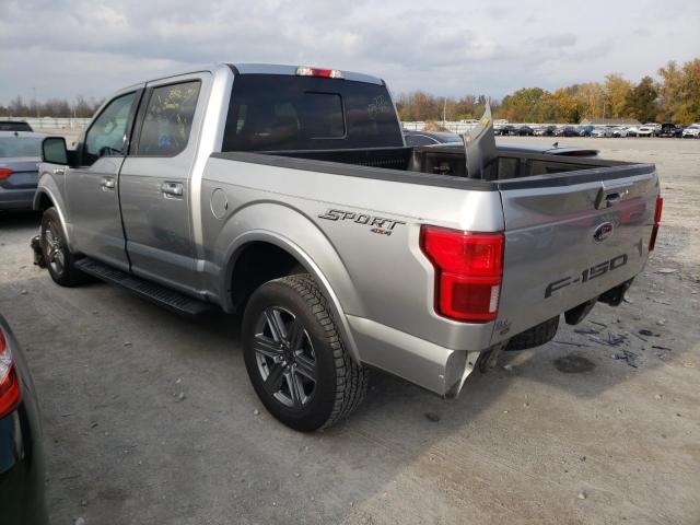 Photo 2 VIN: 1FTEW1E54LKD44258 - FORD F150 SUPER 