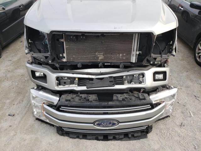 Photo 8 VIN: 1FTEW1E54LKD44258 - FORD F150 SUPER 