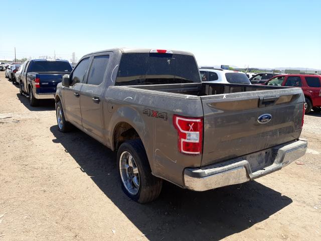 Photo 2 VIN: 1FTEW1E54LKD50495 - FORD F150 SUPER 