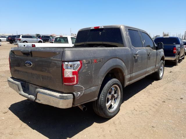 Photo 3 VIN: 1FTEW1E54LKD50495 - FORD F150 SUPER 